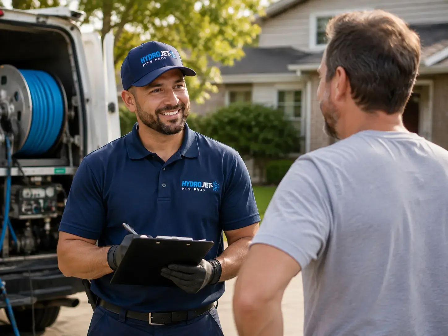 Hydro Jet Pipe Descaling Lambertville, NJ FAQs